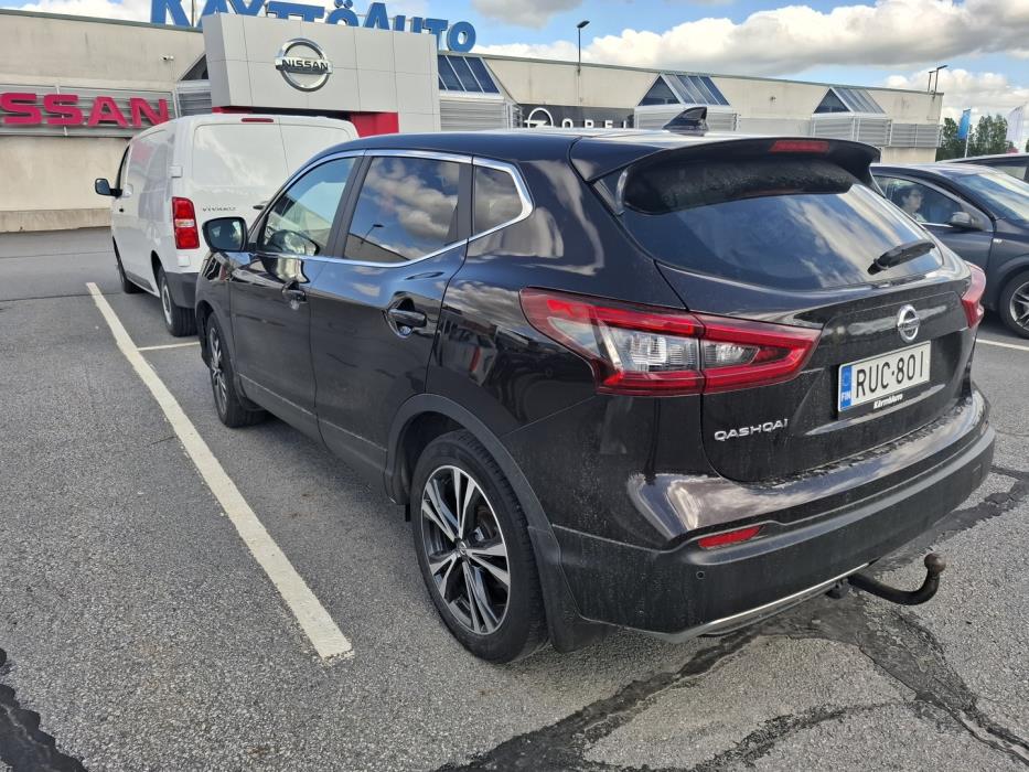 NISSAN Qashqai 2019