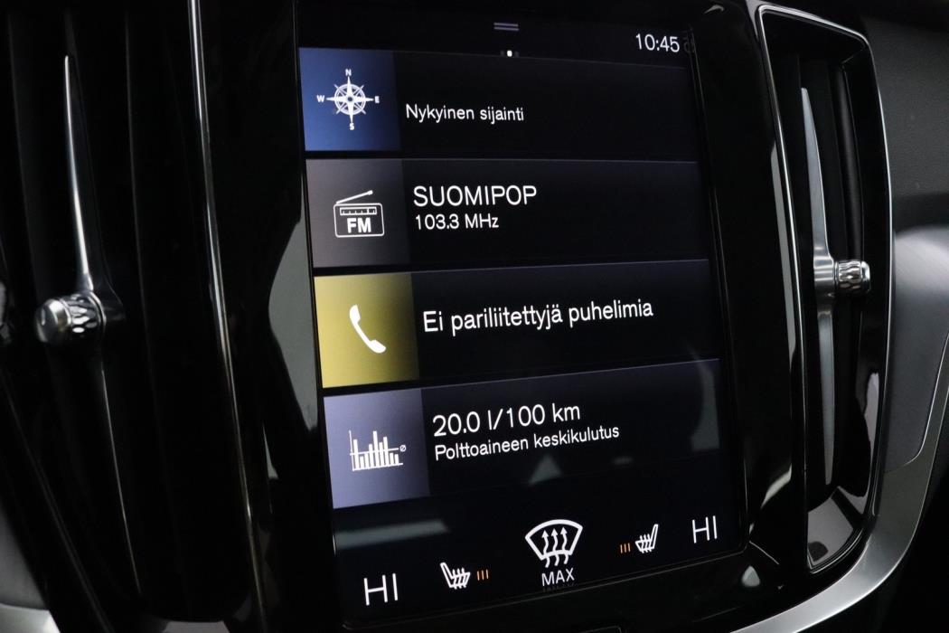 VOLVO V60 Cross Country 2019