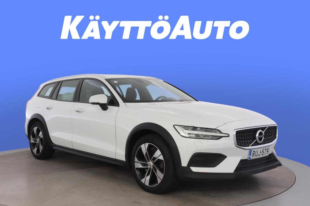 VOLVO V60 Cross Country 2019