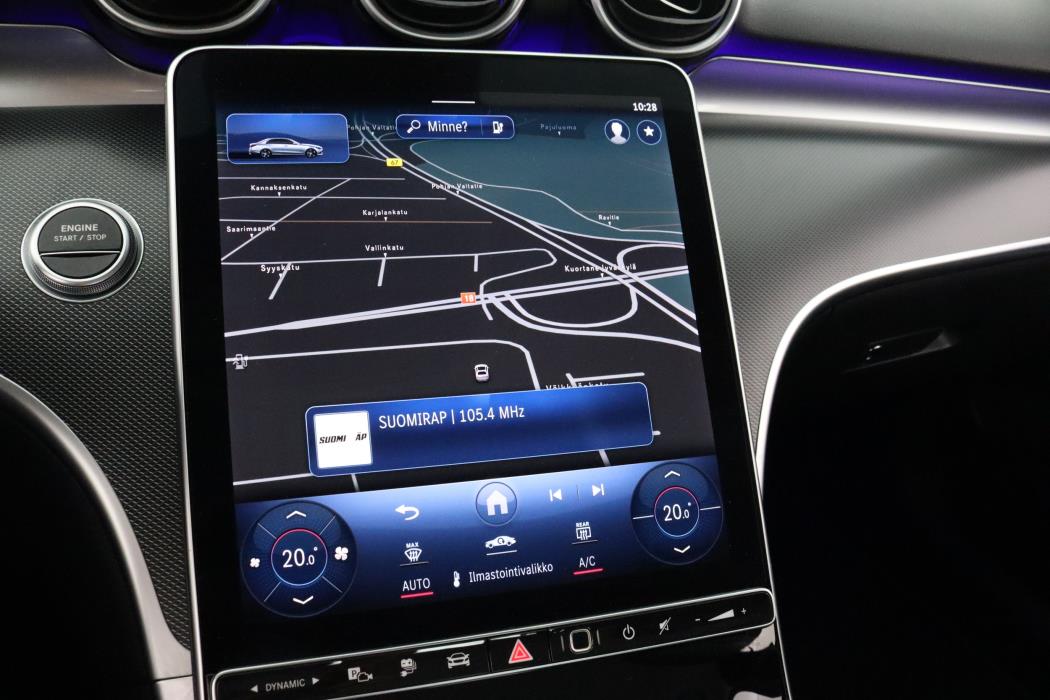 MERCEDES-BENZ C 2023