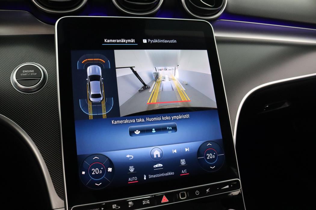 MERCEDES-BENZ C 2023