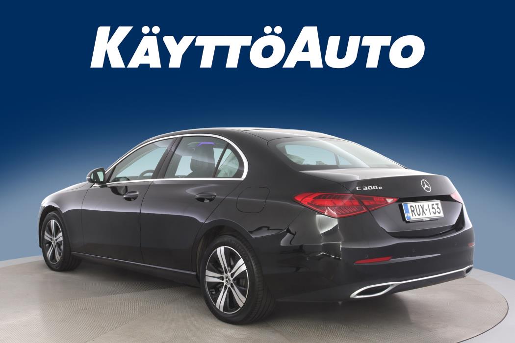 MERCEDES-BENZ C 2023