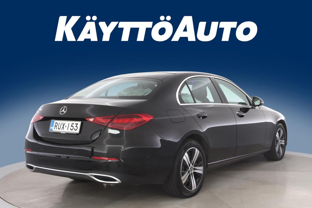 MERCEDES-BENZ C 2023