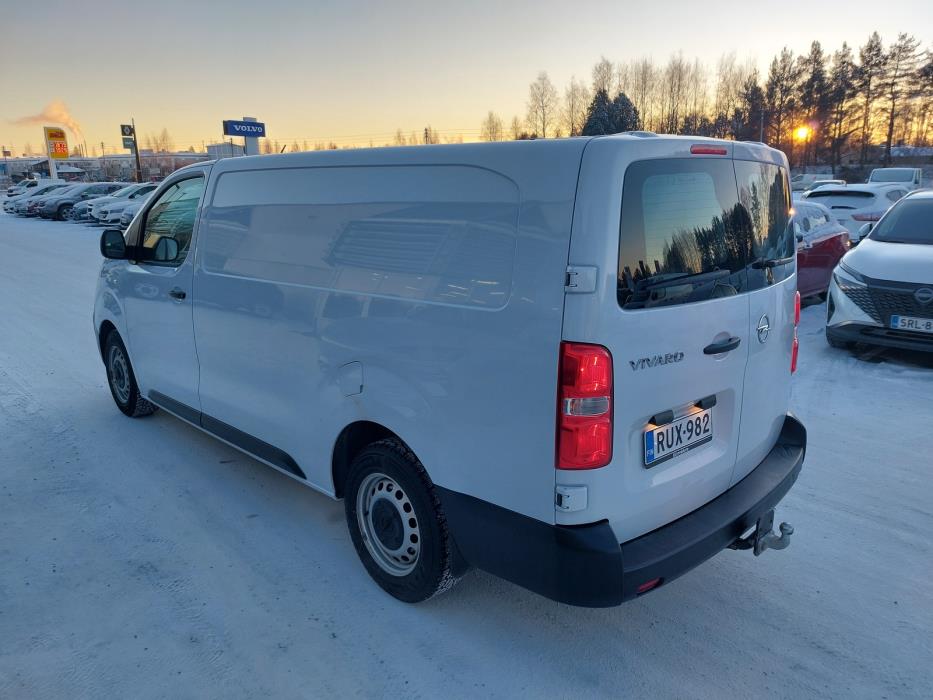 OPEL Vivaro 2023