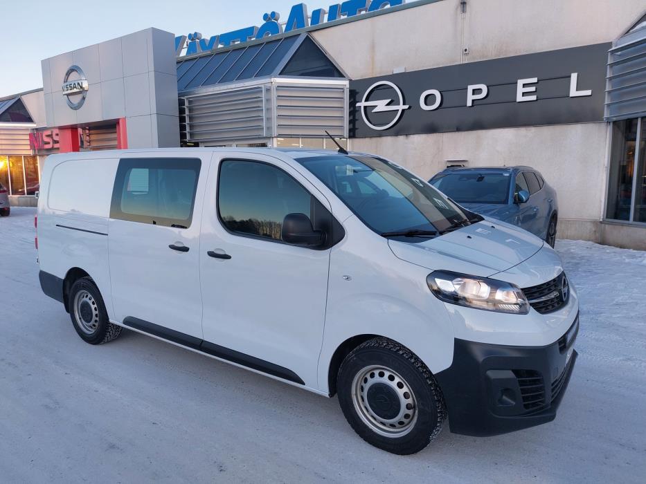 OPEL Vivaro 2023