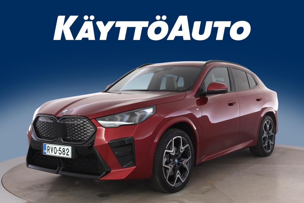 BMW iX2 2024