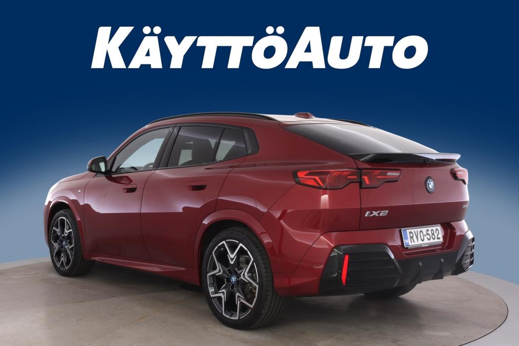 BMW iX2 2024