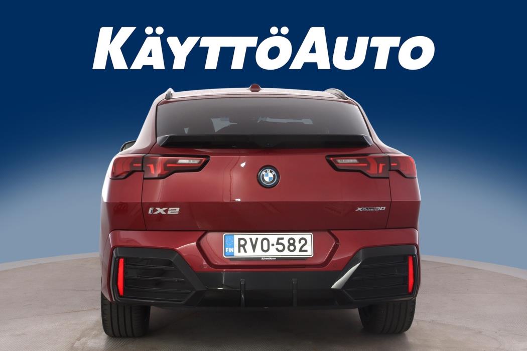 BMW iX2 2024