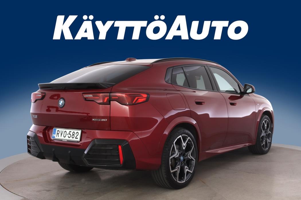 BMW iX2 2024
