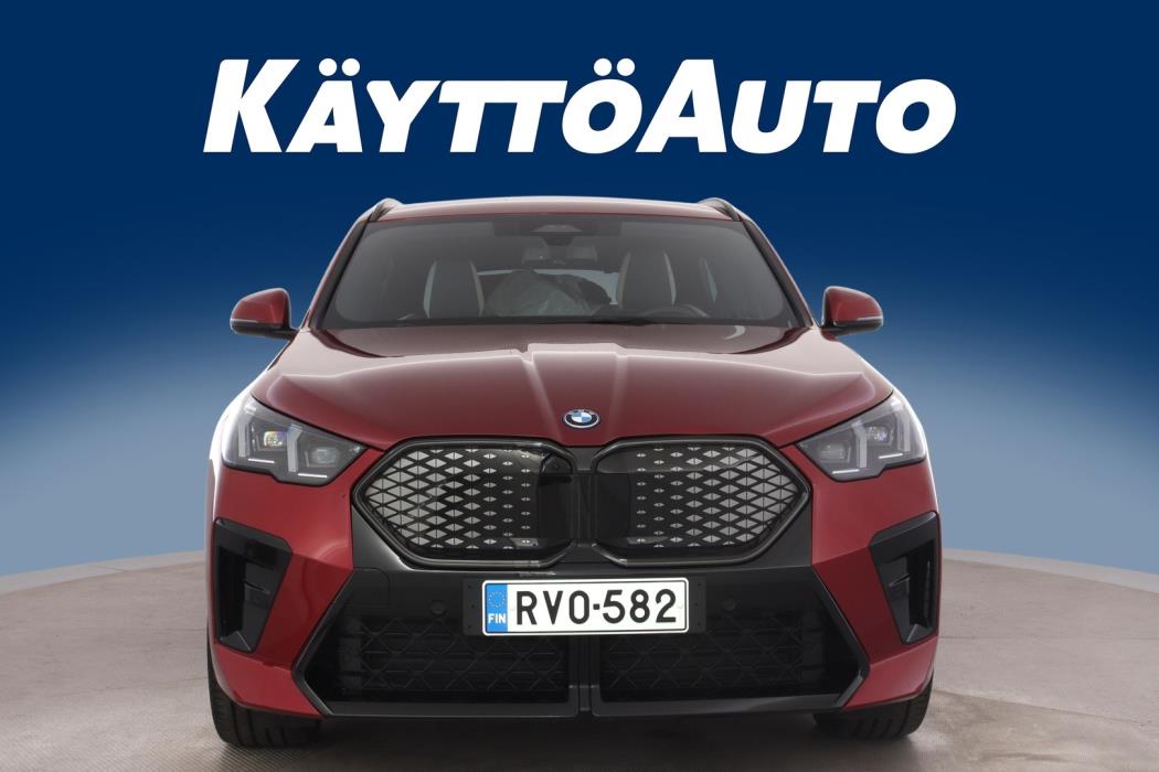 BMW iX2 2024