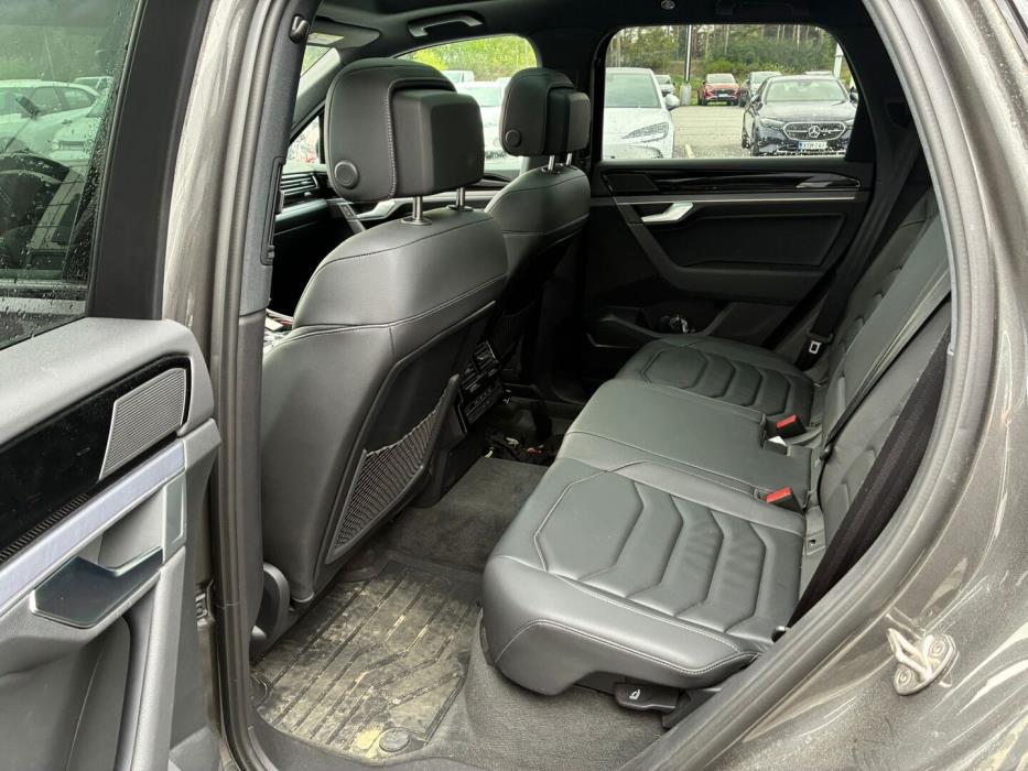 VOLKSWAGEN Touareg 2024