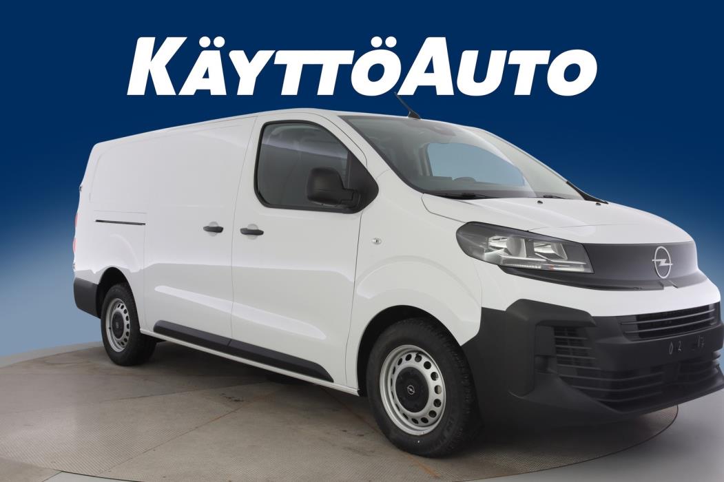 OPEL Vivaro 2026