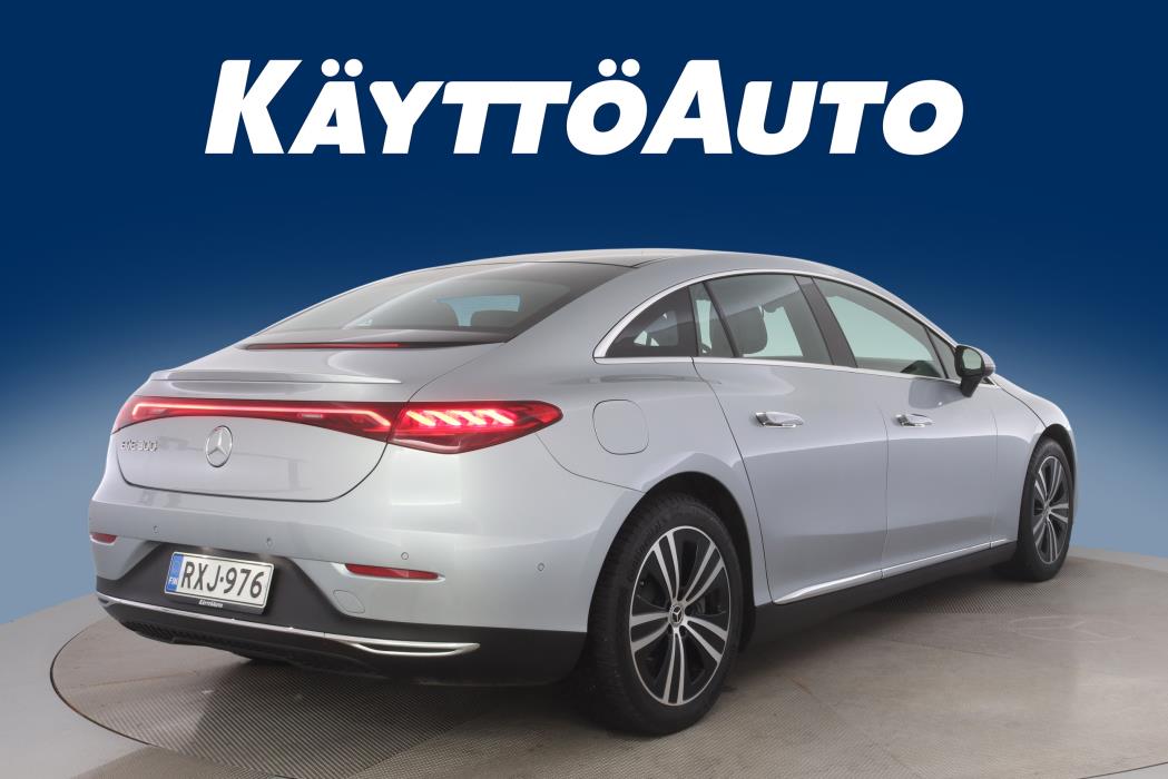 MERCEDES-BENZ EQE 2024