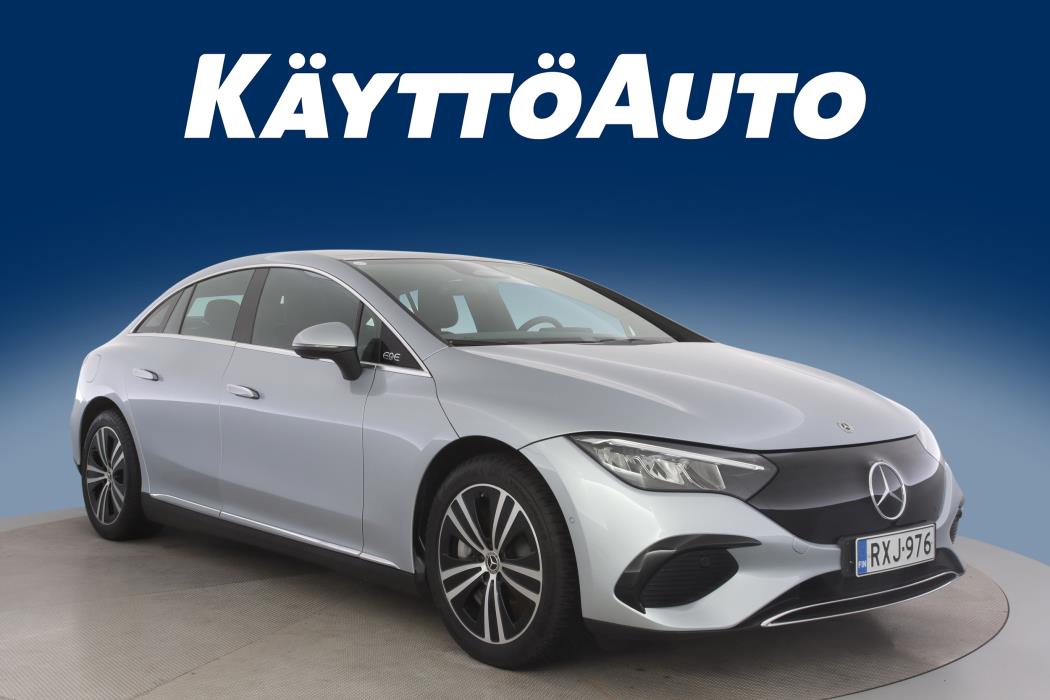 MERCEDES-BENZ EQE 2024