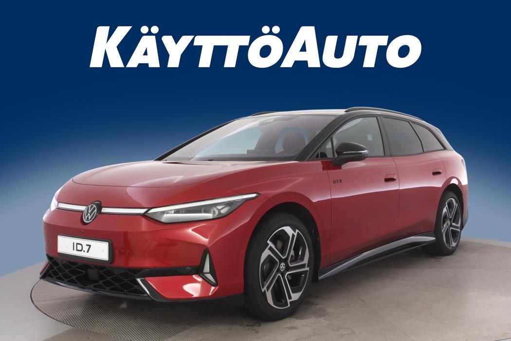 Volkswagen ID.7 2026