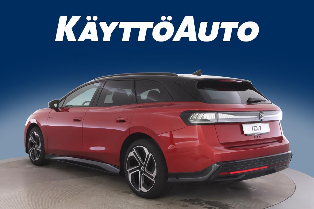 Volkswagen ID.7 2026