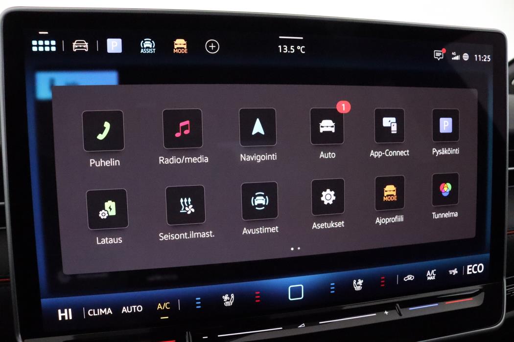 Volkswagen ID.7 2026