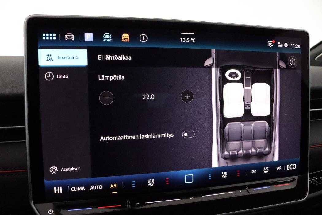 Volkswagen ID.7 2026