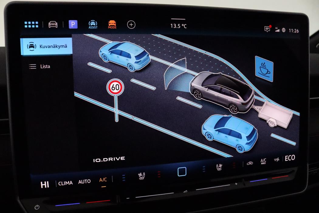 Volkswagen ID.7 2026