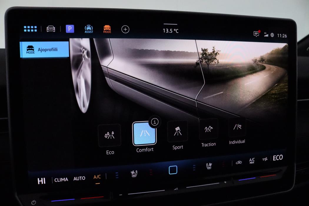 Volkswagen ID.7 2026