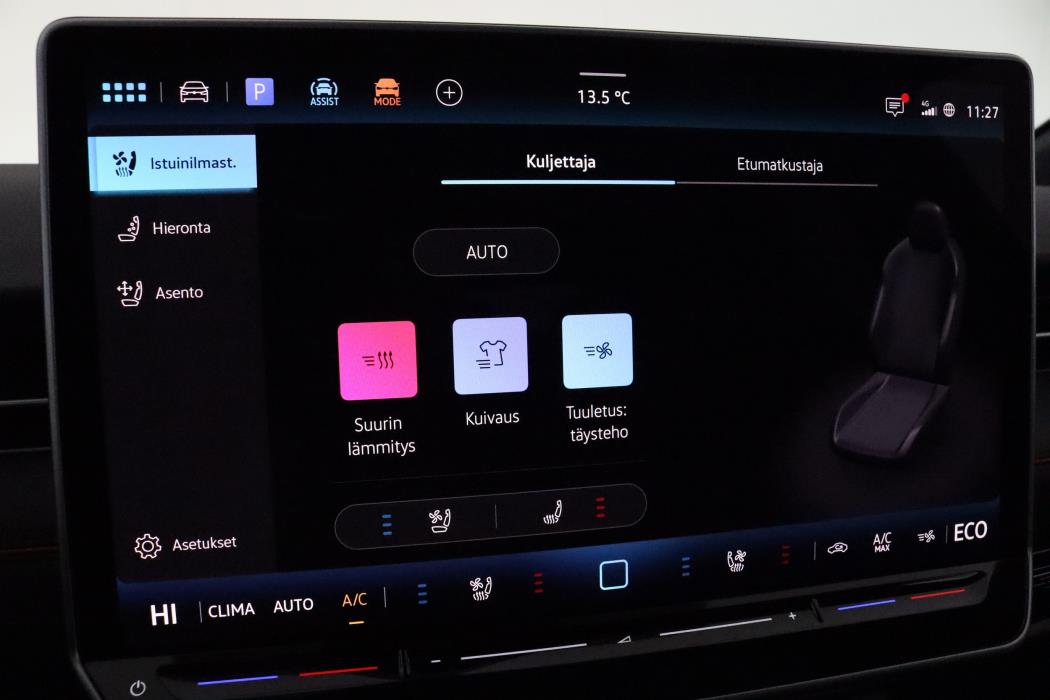 Volkswagen ID.7 2026