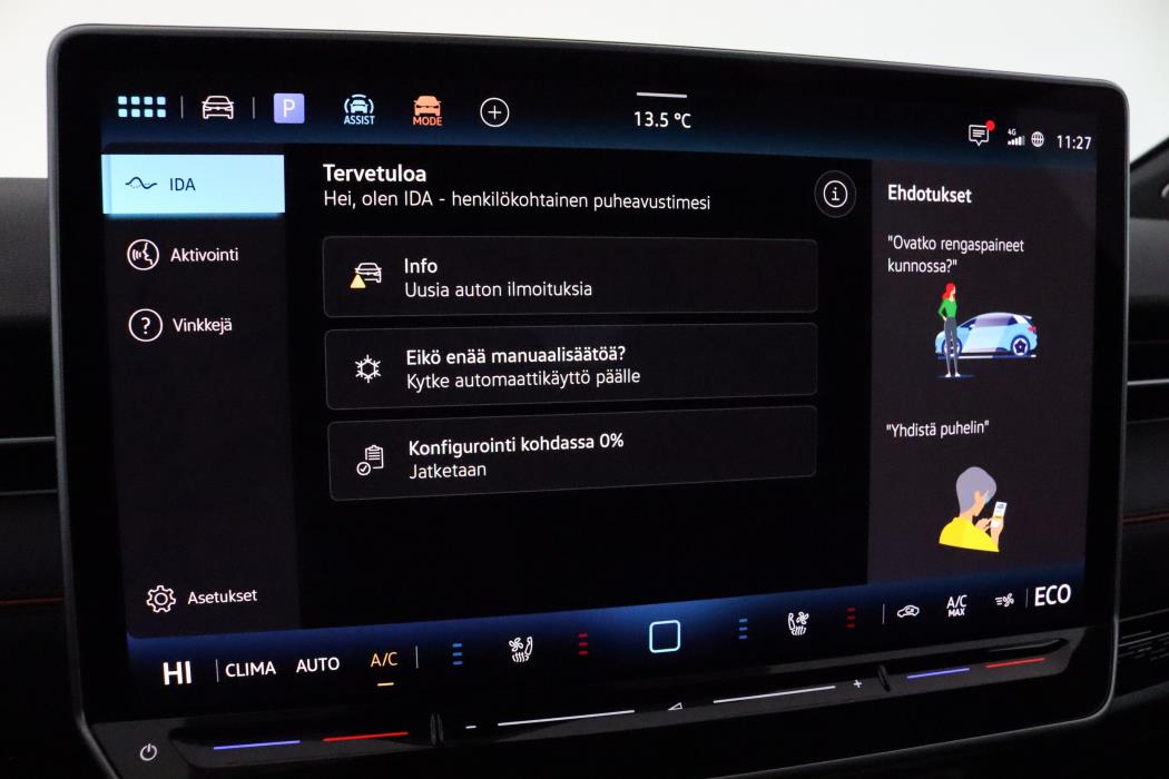 Volkswagen ID.7 2026