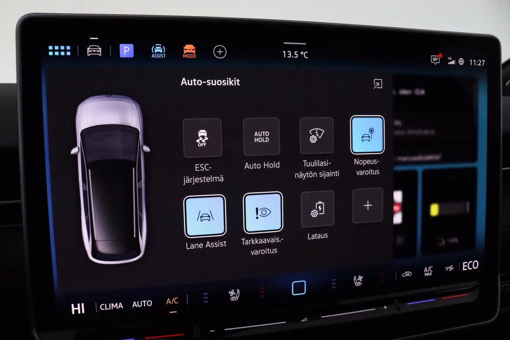 Volkswagen ID.7 2026