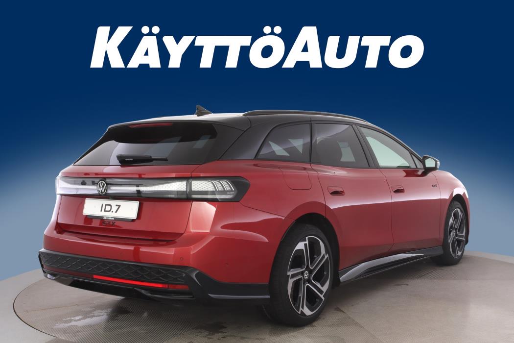 Volkswagen ID.7 2026