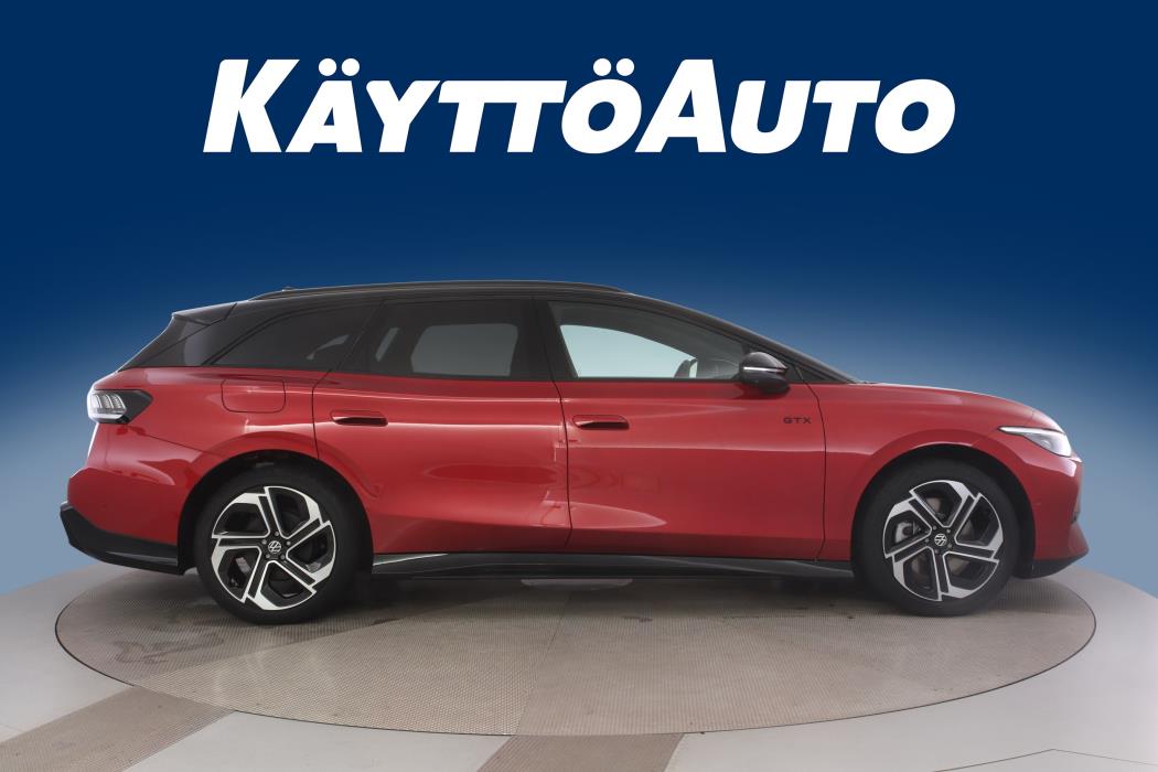 Volkswagen ID.7 2026