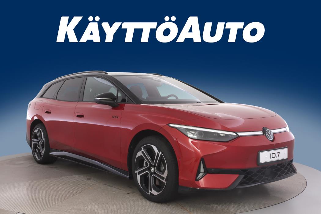 Volkswagen ID.7 2026