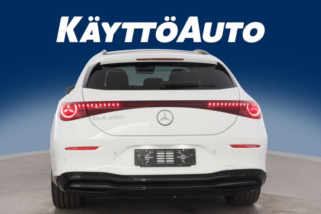 MERCEDES-BENZ CLA 2026