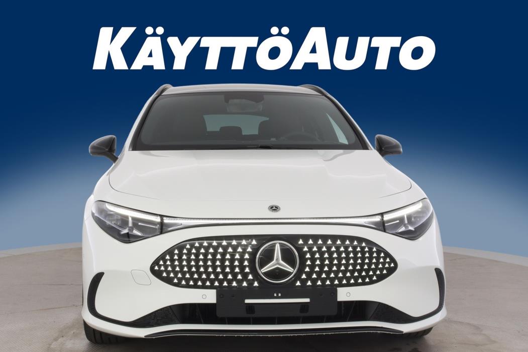 MERCEDES-BENZ CLA 2026