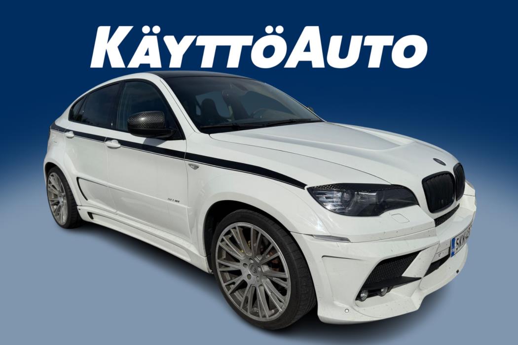 BMW X6 2010