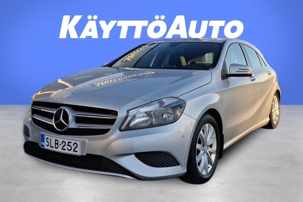 MERCEDES-BENZ A 2013