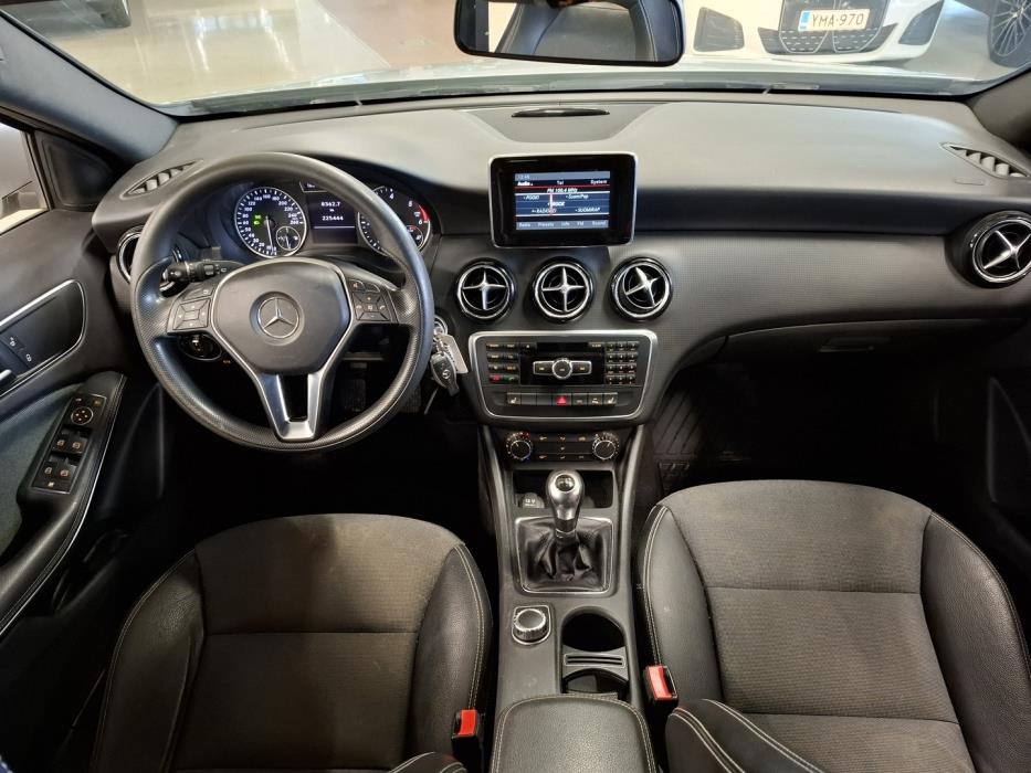 MERCEDES-BENZ A 2013