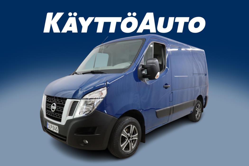NISSAN NV400 2014