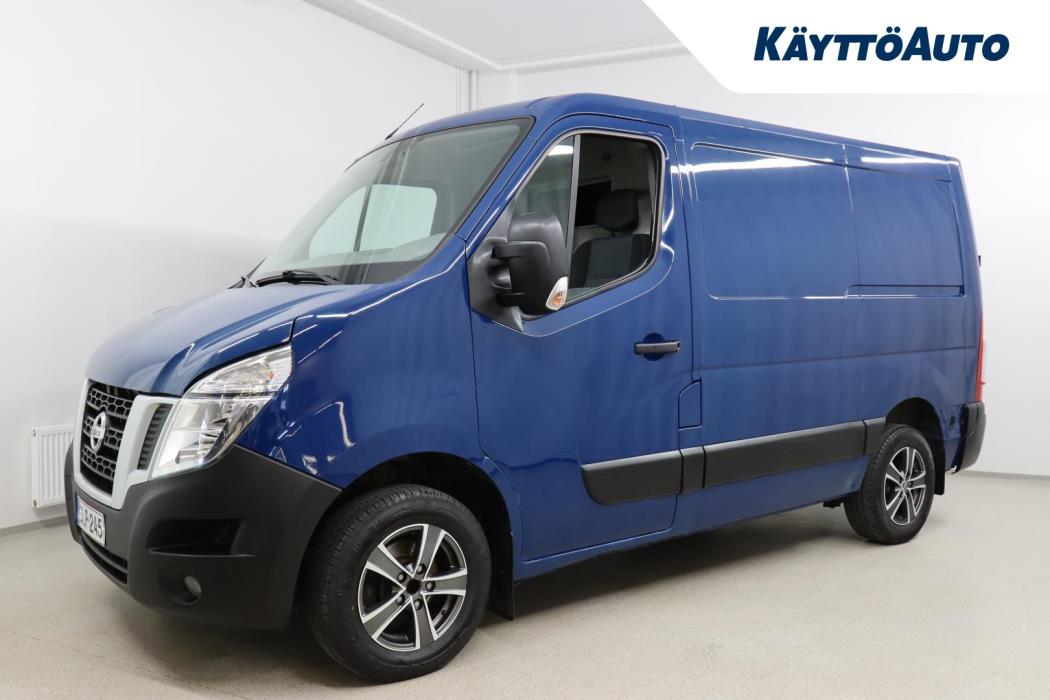 NISSAN NV400 2014