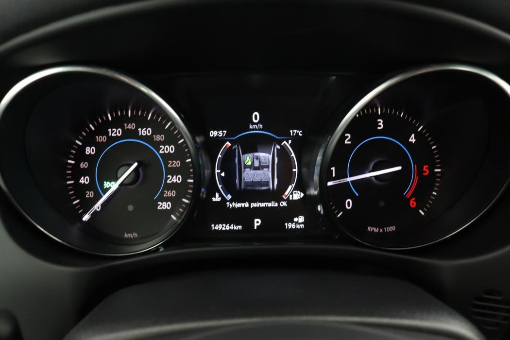 JAGUAR XE 2016