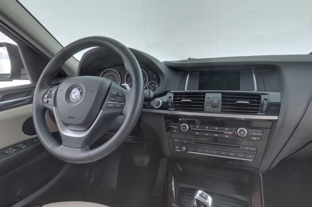 BMW X4 2017