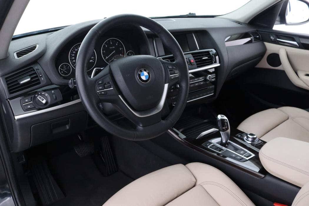 BMW X4 2017