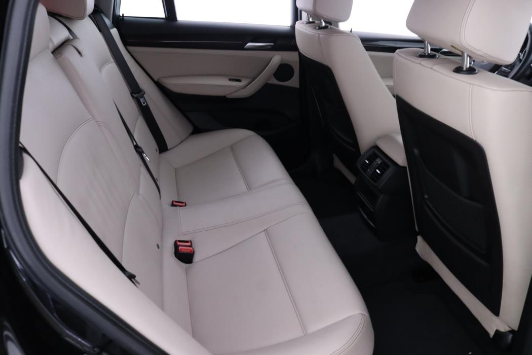 BMW X4 2017