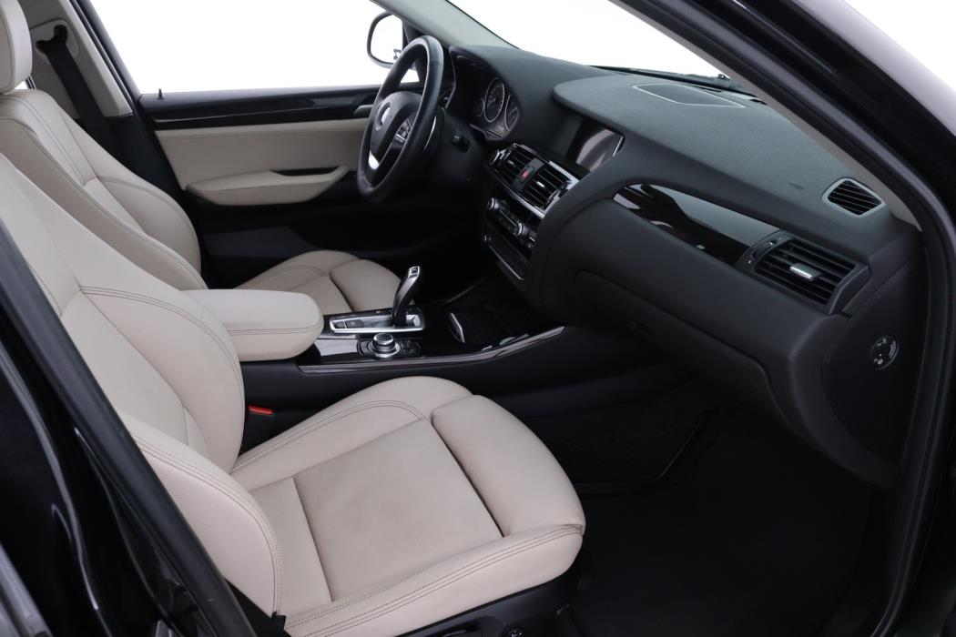 BMW X4 2017