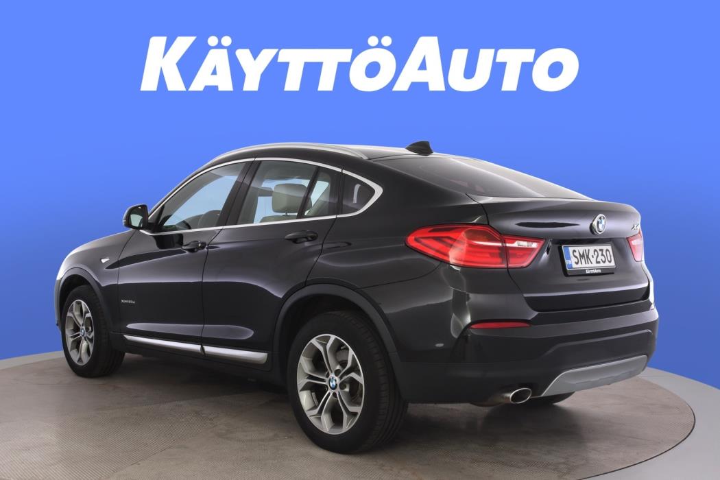 BMW X4 2017