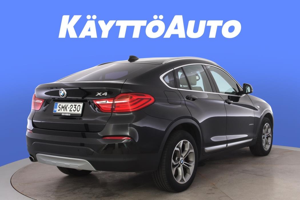 BMW X4 2017