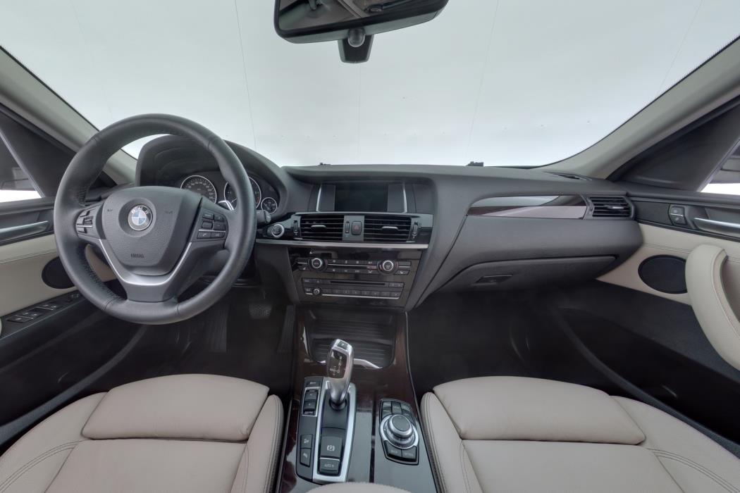 BMW X4 2017