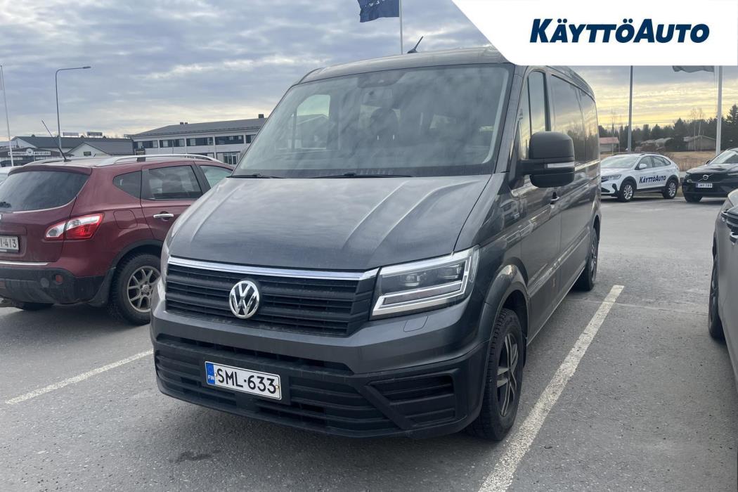 VOLKSWAGEN Crafter 2018