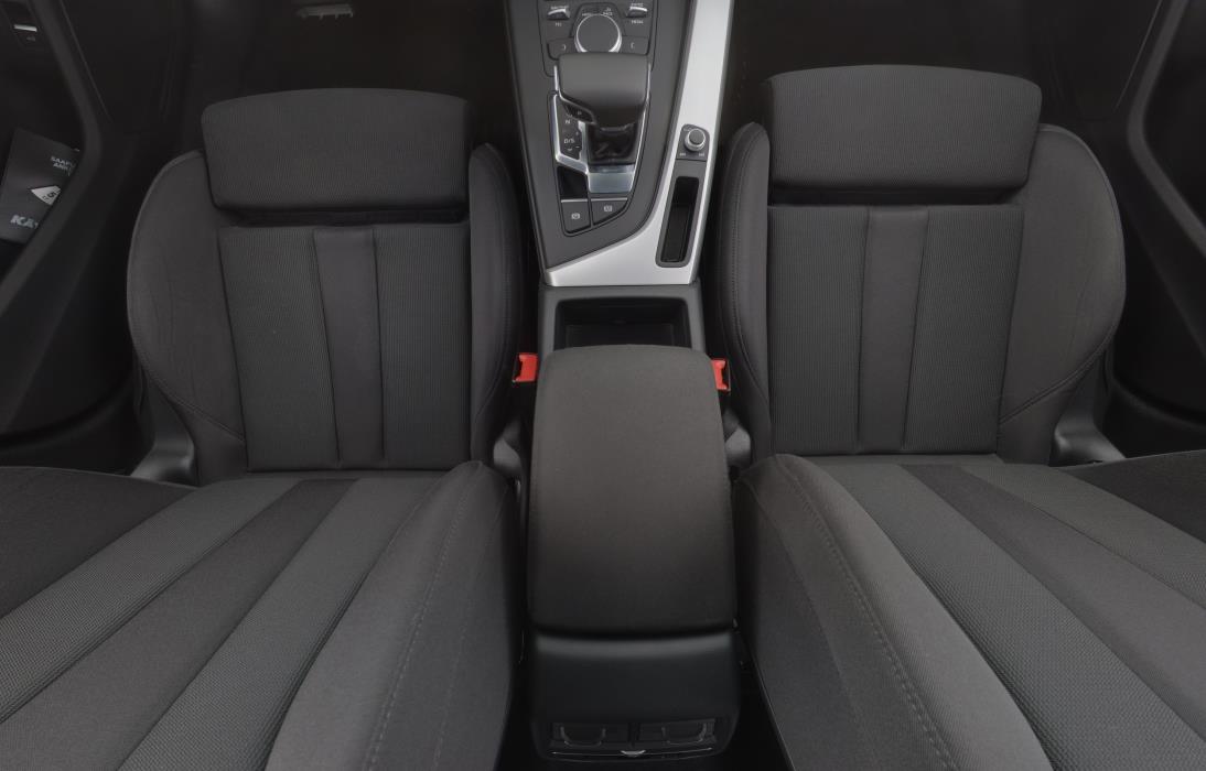 AUDI A4 allroad quattro 2018