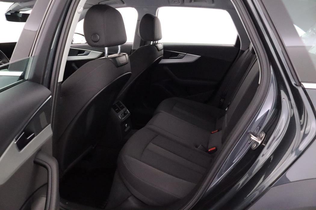 AUDI A4 allroad quattro 2018