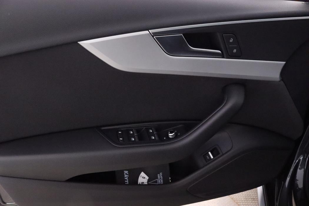 AUDI A4 allroad quattro 2018