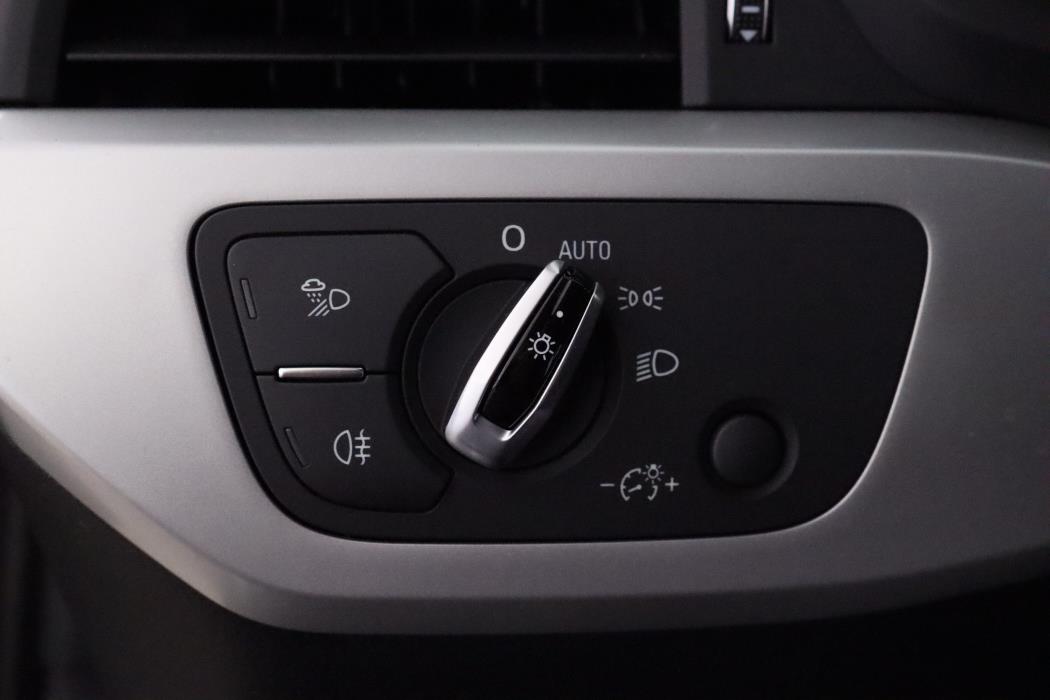 AUDI A4 allroad quattro 2018